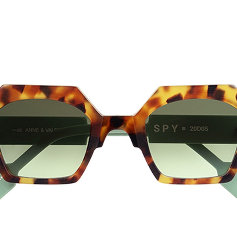 ANNE & VALENTIN SUNGLASSES
